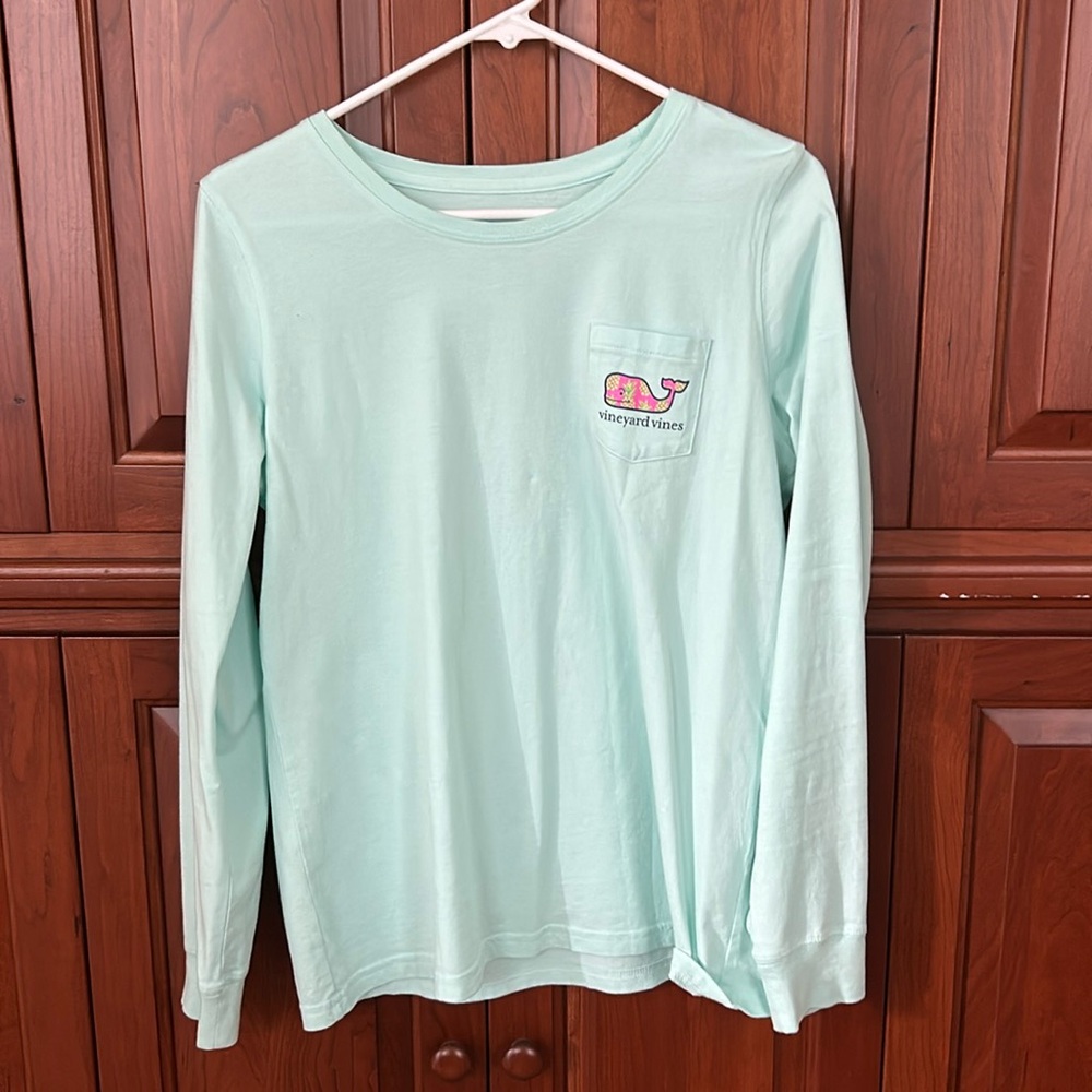 Vineyard Vines long sleeve tee